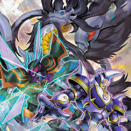 Copertina Battles of Legend: Hero's Revenge