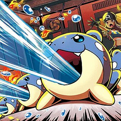 Copertina Magma Gang VS Aqua Gang: Double Crisis