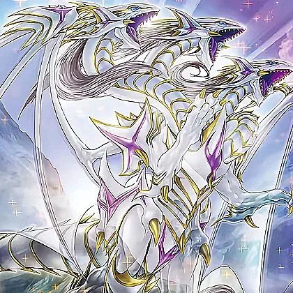 Copertina Structure Deck: Blue-Eyes White Destiny