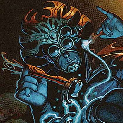 Copertina Archenemy