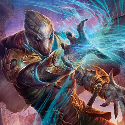Copertina Aether Revolt Prerelease
