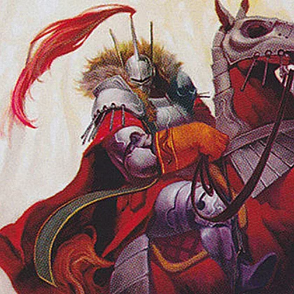 Copertina Duel Decks: Knights vs. Dragons