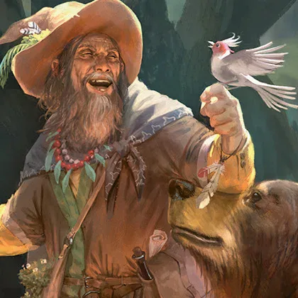 Copertina Commander: The Lord of the Rings