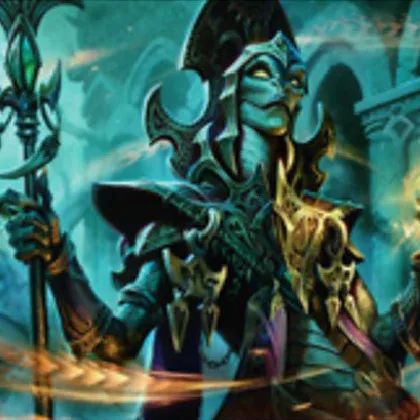 Copertina Commander 2019