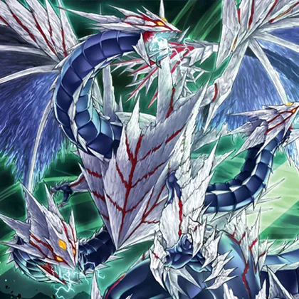 Copertina Structure Deck: Freezing Chains