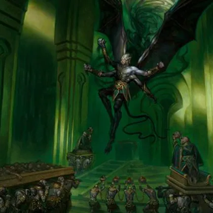 Copertina Fate Reforged Prerelease