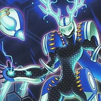 Copertina Structure Deck: Cyberse Link