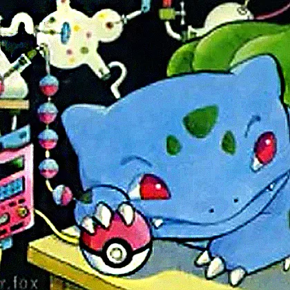 Copertina Intro Pack Bulbasaur