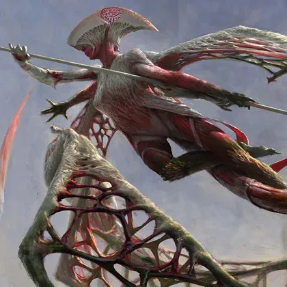 Copertina Commander: Phyrexia All Will Be One
