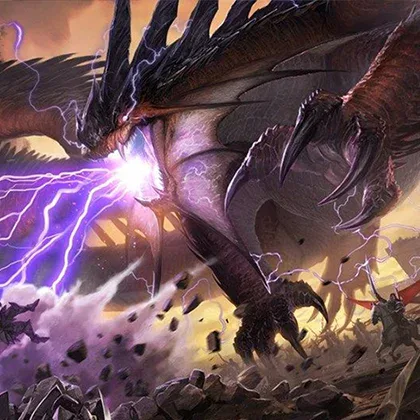 Copertina Dragons of Tarkir