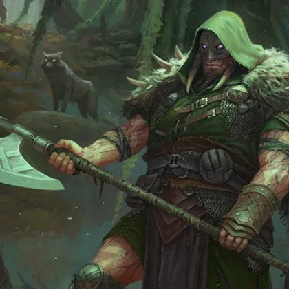 Copertina Throne of Eldraine Collectors