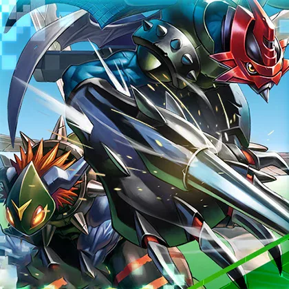 Copertina ST-9: Starter Deck Ultimate Ancient Dragon