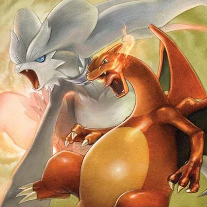 Copertina Double Blaze