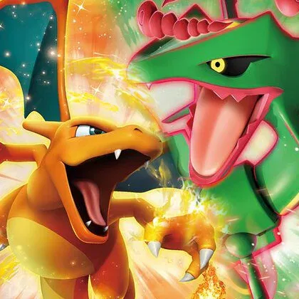 Copertina Special Battle Set Charizard VSTAR vs Rayquaza VMAX