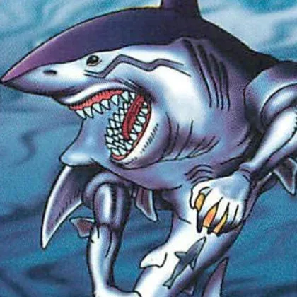 Copertina Attack from the Deep