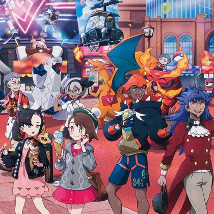Copertina POKÉMON TRAINERS Off Shot!