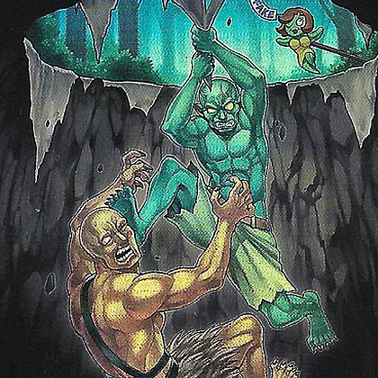 Copertina Code of the Duelist