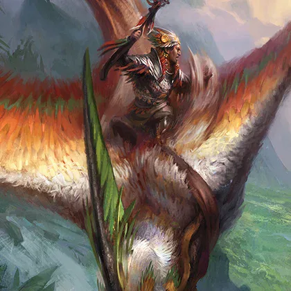 Copertina Explorers of Ixalan