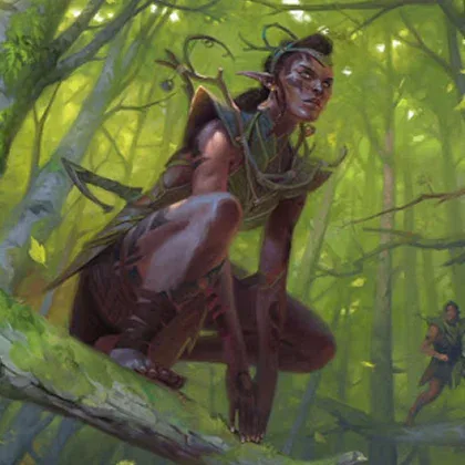 Copertina Dominaria Prerelease