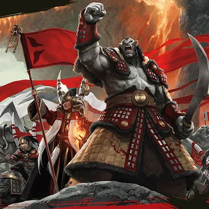 Copertina Khans of Tarkir