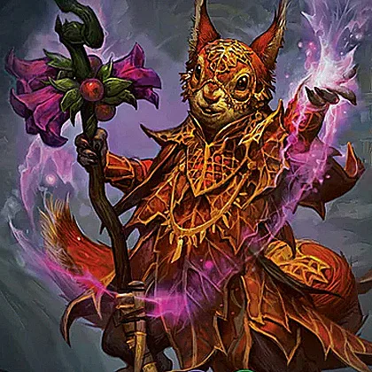 Copertina Commander: Bloomburrow