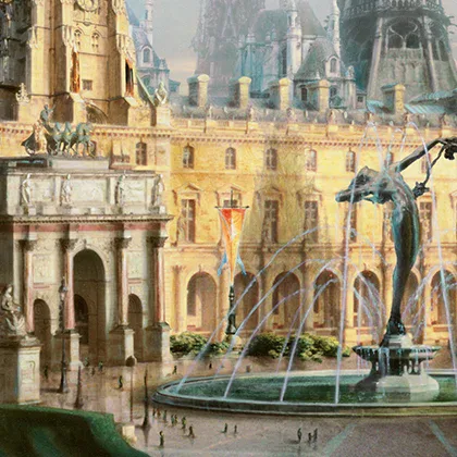 Copertina Ravnica Remastered