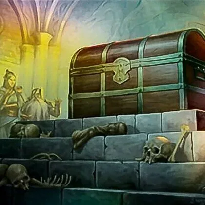 Copertina D&D: Adventures in the Forgotten Realms Promos
