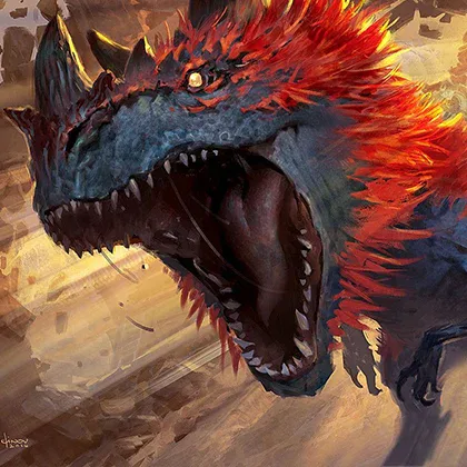 Copertina Ixalan Prerelease