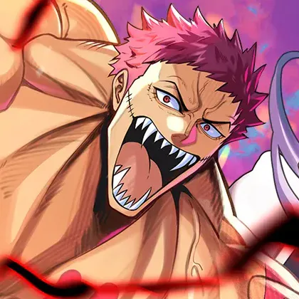 Copertina ST-34: Starter Deck Purple - Charlotte Katakuri