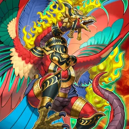 Copertina Structure Deck: Fire Kings