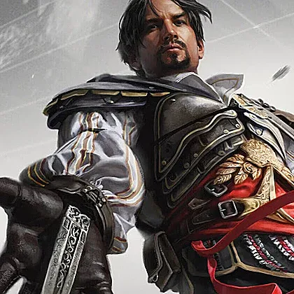 Copertina Universes Beyond: Assassin's Creed Collectors