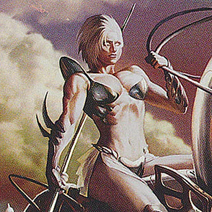 Copertina Mirrodin Besieged Prerelease