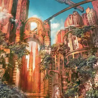 Copertina Final Fantasy: Through the Ages