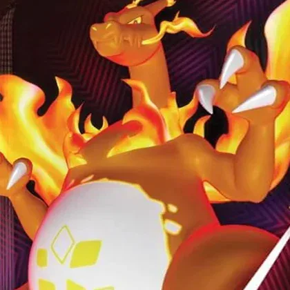 Copertina Vivid Voltage Merchendise