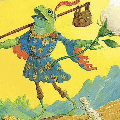 Copertina Bloomburrow Promos