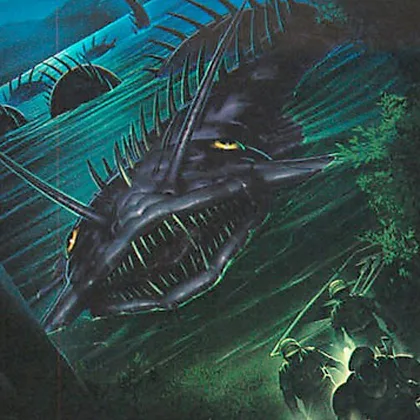 Copertina Savage Strike