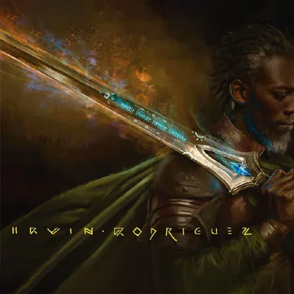 Copertina The Lord of the Rings Art Series