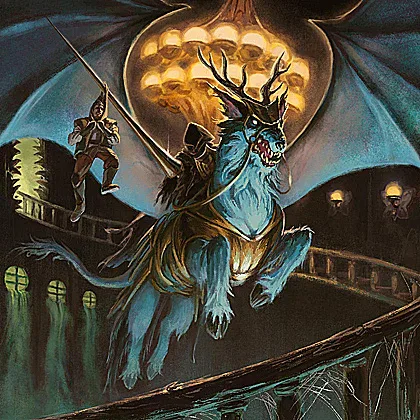 Copertina Commander: Duskmourn House of Horror Collectors