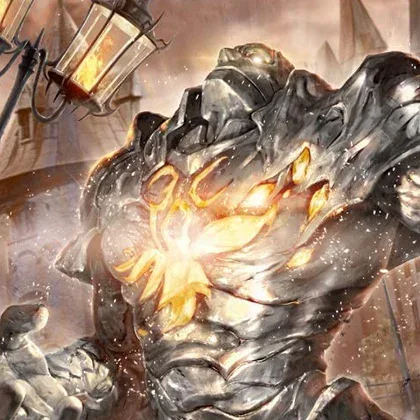 Copertina War of the Spark: Japanese alternate-art Planeswalker Prerelease