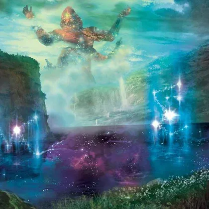 Copertina Journey into Nyx Prerelease