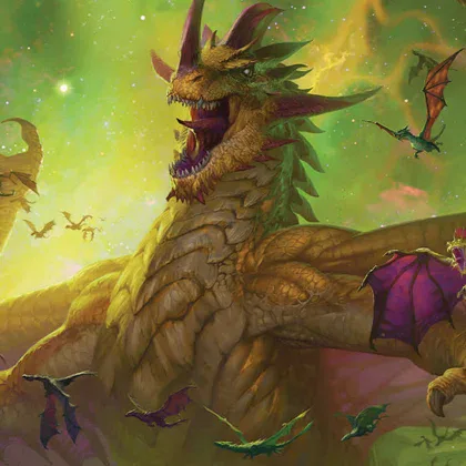 Copertina Commander Masters