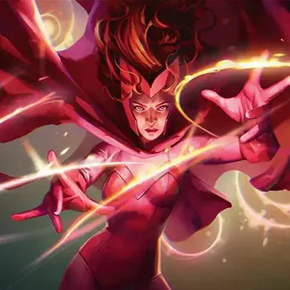 Copertina Marvel Super Heroes Promos