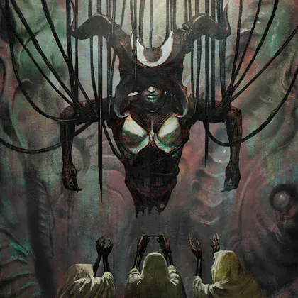 Copertina Dominaria United Prerelease