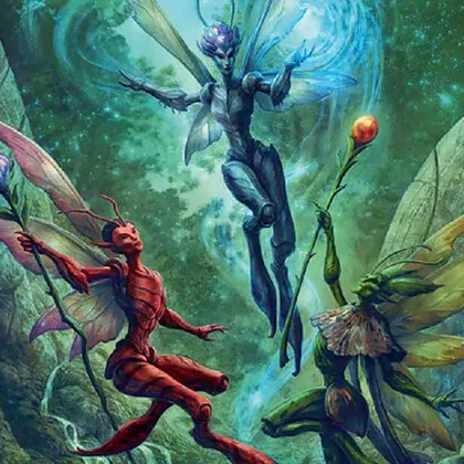 Copertina Lorwyn Eclipsed Promos