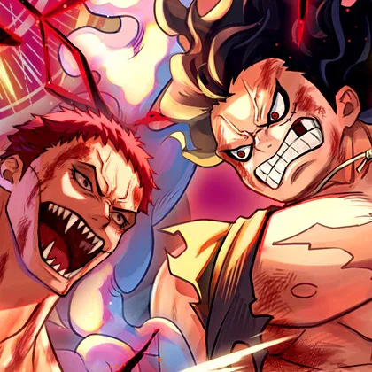 Copertina OP-11: A Fist of Divine Speed