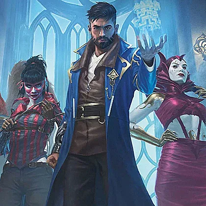 Copertina Murders at Karlov Manor