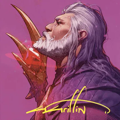 Copertina Commander Masters Art Series