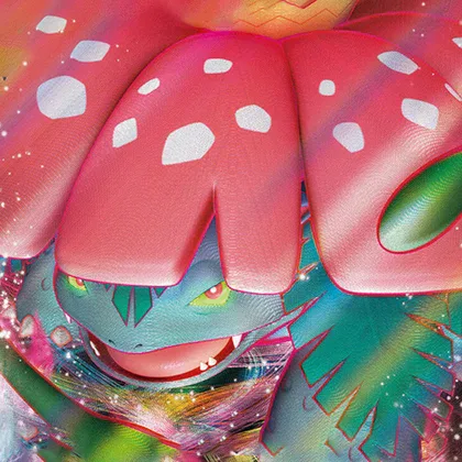 Copertina VMAX Starter Deck: Venusaur VMAX