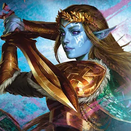 Copertina Commander: Kaldheim