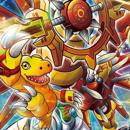 Copertina BT-25: Dual Revolution Prerelease Promos